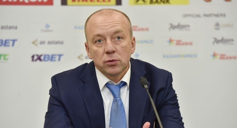 Скабелка вернулся в «Барыс»