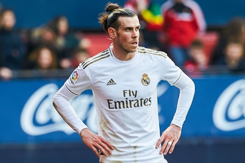 Гарет Бэйл - игрок футбольного клуба «Лос-Анджелес»