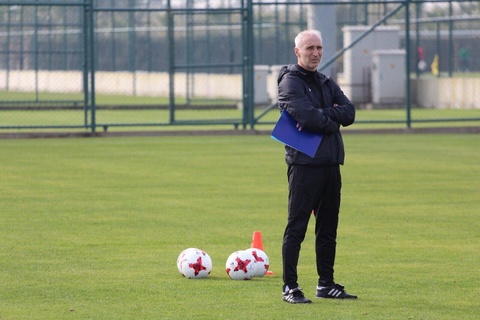 Вахид Масудов стал главным тренером  «Шахтера»