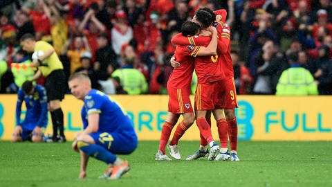 Спустя 64 года. Сборная Уэльса пробилась на Чемпионат Мира