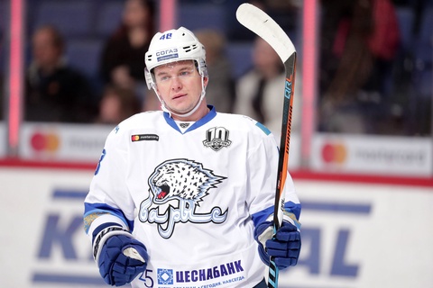 Роман Старченко «Барыс» сапынан кетті