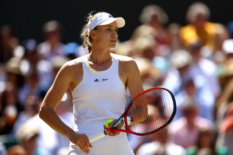 Елена Рыбакина заявилась на турнир WTA 500