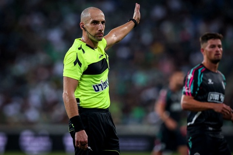 Рефери из Израиля будет судить матч с участием «Тобола»