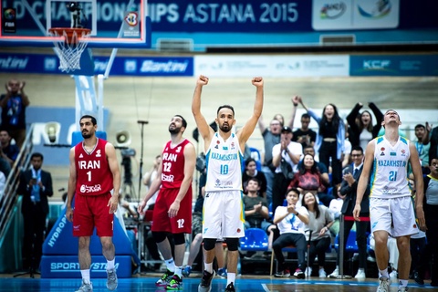 Очередная победа сборной Казахстана