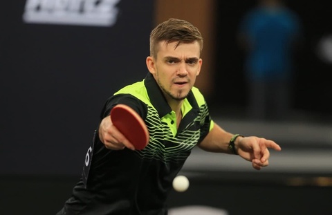 Кирилл Герасименко примет участие в международном турнире в Венгрии