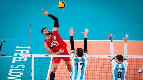 Определились все участники плей-офф Чемпионата Мира по волейболу