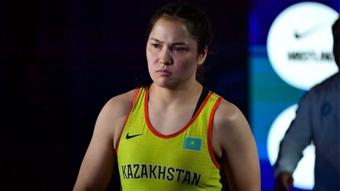 ЖАМИЛЯ БАКБЕРГЕНОВА ПОБОРЕТСЯ ЗА ЗОЛОТУЮ МЕДАЛЬ