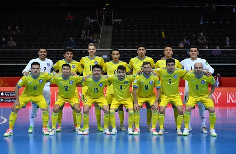 Сборная Казахстана проведет два товарищеских матча с Азербайджаном