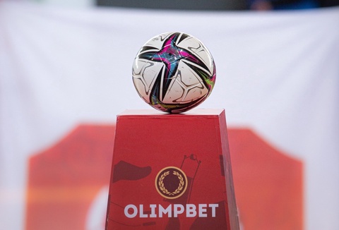 Алматинский «Кайрат» - обладатель Суперкубка страны