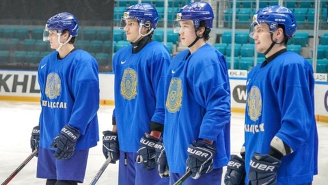 Сборная Казахстана начала с победы на Универсиаде