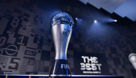 FIFA The Best жүлдесіне үміткерлер тізімін жариялады