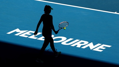 Елена Рыбакина вышла во второй круг «Australian Open»