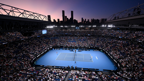 Елена Рыбакина пробилась в третий круг «Australian Open»