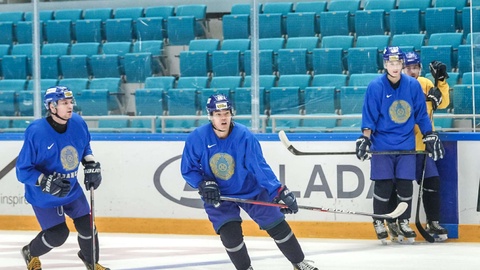 Сборная Казахстана сыграет в полуфинале Универсиады