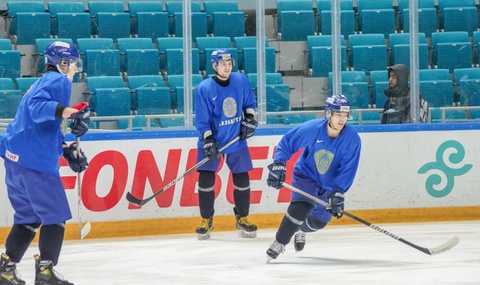 Сборная Казахстана - бронзовый призер Универсиады