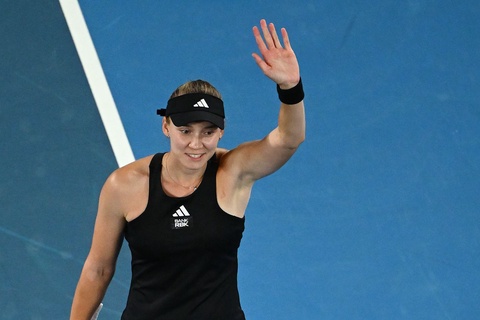 Елена Рыбакина вышла в финал «Australian Open»