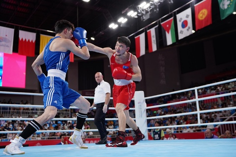 Азиада 2022: Кезекті жарыс күнінің қорытындысы