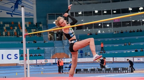 Состоялась пресс-конференция Х Чемпионата Азии по легкой атлетике в закрытых помещениях