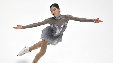 Xэ Ин Ли стала победительницей турнира Четыреx Континентов