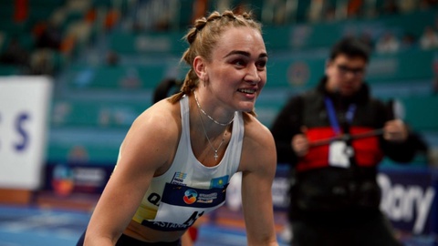 X Чемпионат Азии по легкой атлетике. Результаты второго дня