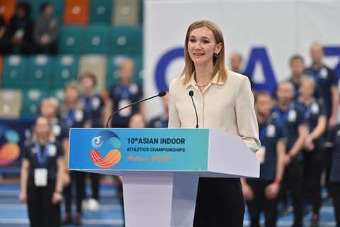 Ольга Рыпакова завершила спортивную карьеру