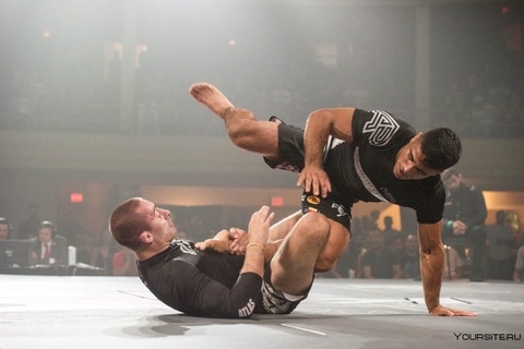 В Астане пройдёт международный турнир по грэплингу ASIA OPEN 2023