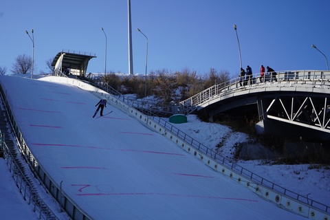 В Алматы стартовали IV зимние Юношеские спортивные игры