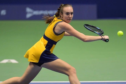 Турнир ITF World Tennis Tour «BeeTV 40 Women's». Астана