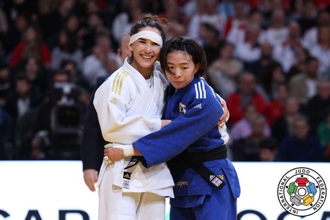 Две бронзовые медали в Париже