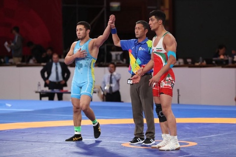 VI Летняя Спартакиада. Итоги второго дня