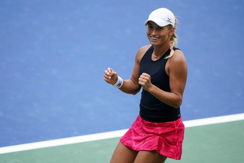 Юлия Путинцева вышла во второй круг турнира в Абу-Даби