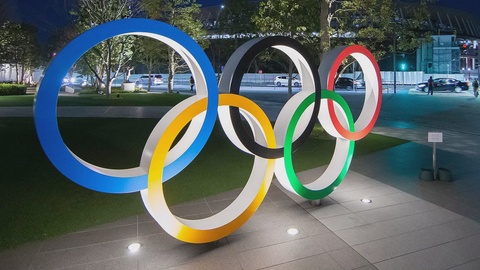 Представлены пиктограммы видов спорта на Олимпиады 2024 года