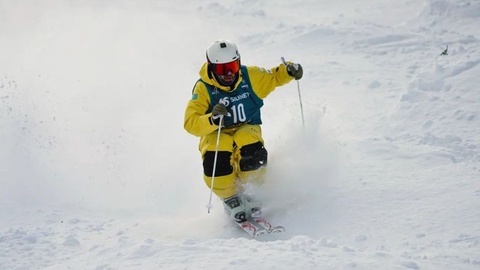 Павел Колмаков стал серебряным призером Кубка Мира
