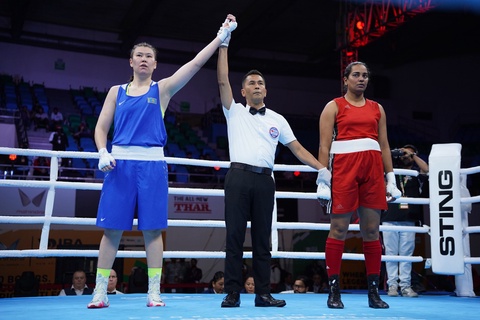 Чемпионат Мира среди женщин. Нью-Дели - 2023