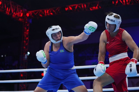 Сборная Казахстана по боксу завоевала на чемпионате мира 6 медалей