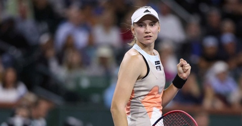 Елена Рыбакина вышла в 1/8 финала «Miami Open»