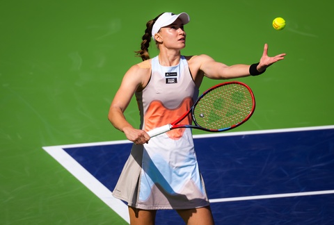 Елена Рыбакина добилась 11-ой победы подряд в сезоне