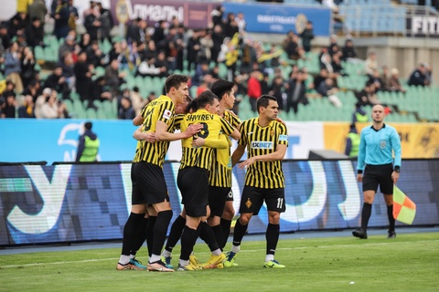 Алматинский «Кайрат» добился первой победы в новом сезоне КПЛ