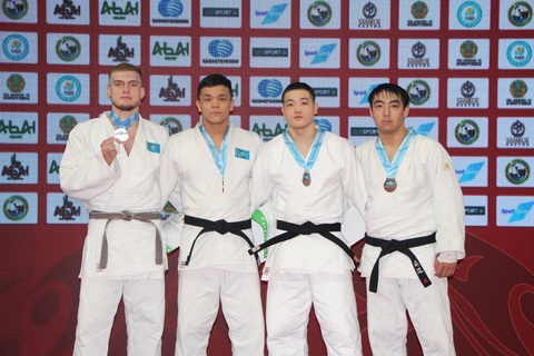 Результаты третьего дня Чемпионата Казахстана среди молодежи по дзюдо