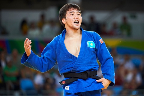 Стал известен состав сборной Казахстана на чемпионат мира по дзюдо