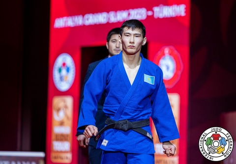 Казахстанские дзюдоисты улучшили свои позиции в мировом рейтинге