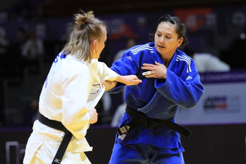 Қазақстан құрамасы Дзюодан Әлем Чемпионатын жүлдесіз аяқтады