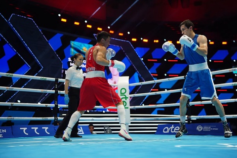 КАЗАХСТАН ЗАВОЕВАЛ НА ЧЕМПИОНАТЕ МИРА 4 ЗОЛОТЫЕ МЕДАЛИ