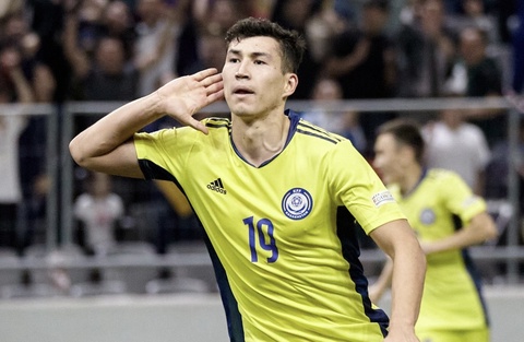 Бактиер Зайнутдинов установил рекорд трансферной стоимости