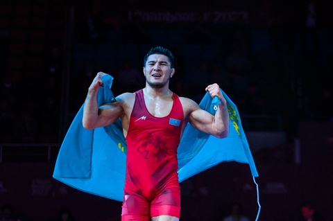 Определились участники Чемпионата Мира по борьбе