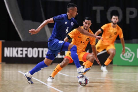 Сборная Казахстана начала с победы отборочный турнир Чемпионата Мира