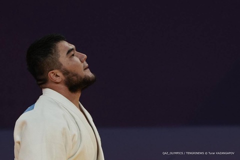 Нұрлыхан Шархан – бронзовый призер Азиатских Игр