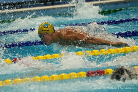 Адильбек Мусин – бронзовый призер ХІХ Азиатских Игр