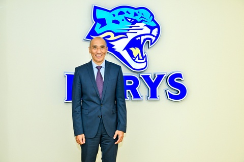 Нурлан Оразбаев назначен генеральным директором хоккейного клуба «Барыс»