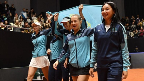 Стал известен список участников Кубка «Кинг Билли Джин " по теннису